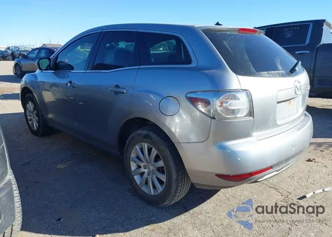 2011 Mazda Cx-7 z USA, uszkodzony, nr VIN JM3ER2B52B0369484